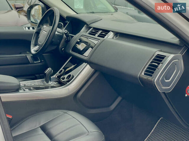 Белый Ленд Ровер Рендж Ровер Спорт, объемом двигателя 2 л и пробегом 92 тыс. км за 38980 $, фото 35 на Automoto.ua