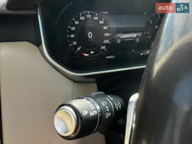 Белый Ленд Ровер Рендж Ровер Спорт, объемом двигателя 2.99 л и пробегом 98 тыс. км за 48500 $, фото 36 на Automoto.ua