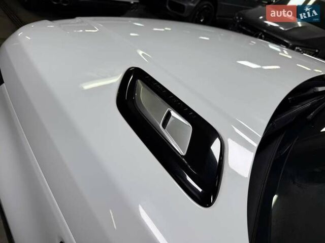 Білий Ленд Ровер Range Rover Sport, об'ємом двигуна 2 л та пробігом 76 тис. км за 45500 $, фото 24 на Automoto.ua