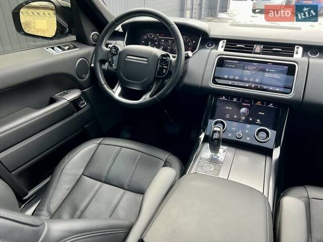 Білий Ленд Ровер Range Rover Sport, об'ємом двигуна 3 л та пробігом 179 тис. км за 34900 $, фото 68 на Automoto.ua