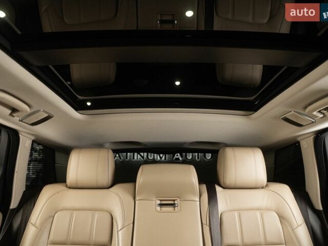 Білий Ленд Ровер Range Rover Sport, об'ємом двигуна 2.99 л та пробігом 99 тис. км за 42000 $, фото 67 на Automoto.ua