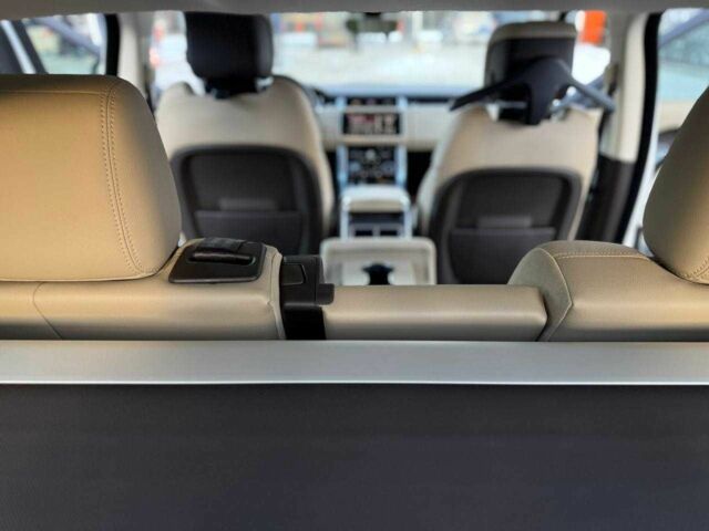 Белый Ленд Ровер Рендж Ровер Спорт, объемом двигателя 3 л и пробегом 142 тыс. км за 34900 $, фото 23 на Automoto.ua