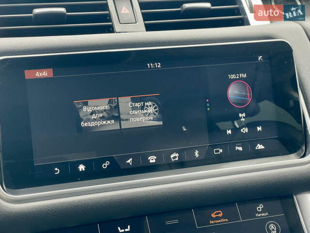 Белый Ленд Ровер Рендж Ровер Спорт, объемом двигателя 2 л и пробегом 91 тыс. км за 46000 $, фото 50 на Automoto.ua