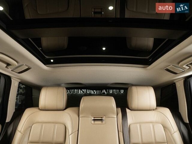 Білий Ленд Ровер Range Rover Sport, об'ємом двигуна 2.99 л та пробігом 99 тис. км за 42000 $, фото 67 на Automoto.ua