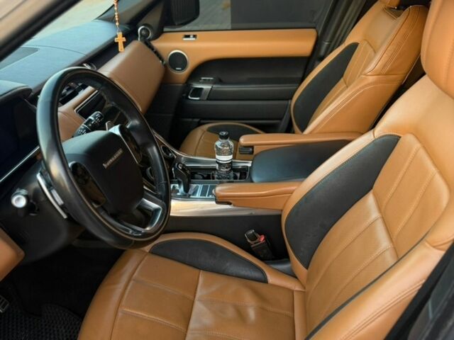 Білий Ленд Ровер Range Rover Sport, об'ємом двигуна 2.99 л та пробігом 201 тис. км за 35000 $, фото 24 на Automoto.ua