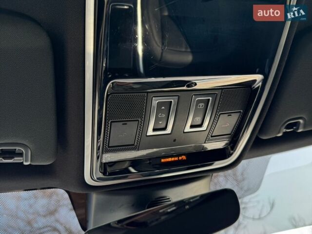 Белый Ленд Ровер Рендж Ровер Спорт, объемом двигателя 3 л и пробегом 78 тыс. км за 43500 $, фото 41 на Automoto.ua