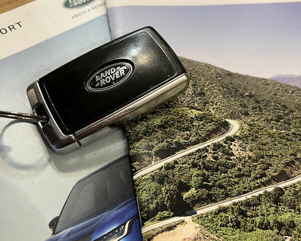 Белый Ленд Ровер Рендж Ровер Спорт, объемом двигателя 3 л и пробегом 106 тыс. км за 39900 $, фото 52 на Automoto.ua