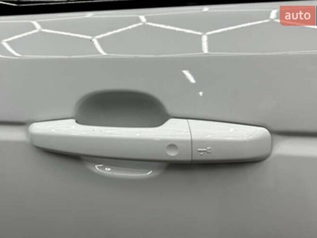 Белый Ленд Ровер Рендж Ровер Спорт, объемом двигателя 3 л и пробегом 207 тыс. км за 34700 $, фото 19 на Automoto.ua