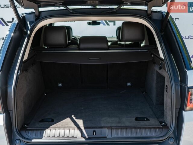 Білий Ленд Ровер Range Rover Sport, об'ємом двигуна 2.99 л та пробігом 122 тис. км за 38999 $, фото 18 на Automoto.ua