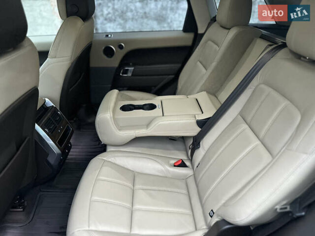 Белый Ленд Ровер Рендж Ровер Спорт, объемом двигателя 2.99 л и пробегом 133 тыс. км за 49999 $, фото 35 на Automoto.ua