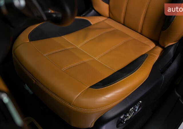 Білий Ленд Ровер Range Rover Sport, об'ємом двигуна 3 л та пробігом 59 тис. км за 71900 $, фото 109 на Automoto.ua