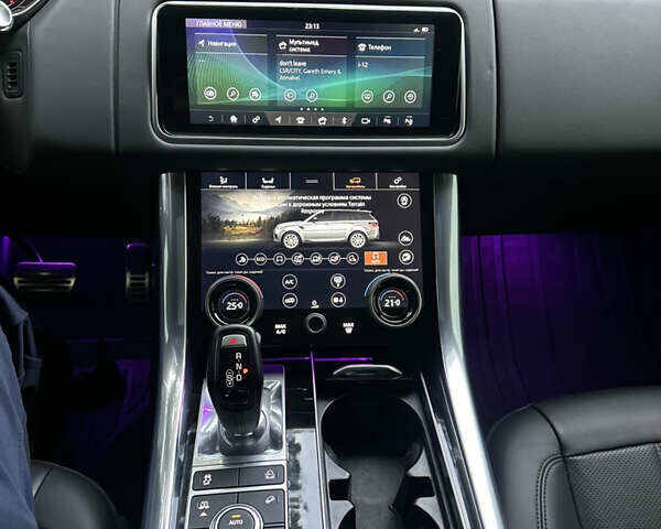 Белый Ленд Ровер Рендж Ровер Спорт, объемом двигателя 5 л и пробегом 21 тыс. км за 58500 $, фото 27 на Automoto.ua