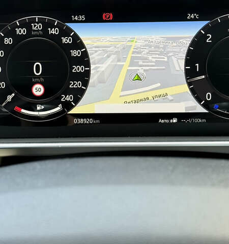 Білий Ленд Ровер Range Rover Sport, об'ємом двигуна 2.99 л та пробігом 39 тис. км за 52000 $, фото 19 на Automoto.ua