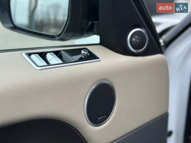 Белый Ленд Ровер Рендж Ровер Спорт, объемом двигателя 2.99 л и пробегом 133 тыс. км за 49999 $, фото 37 на Automoto.ua