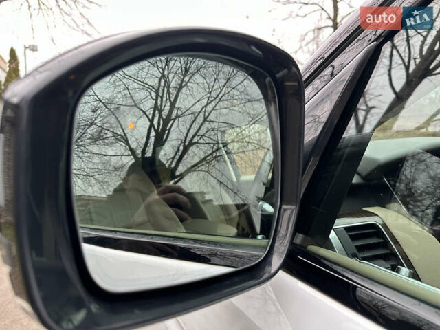 Белый Ленд Ровер Рендж Ровер Спорт, объемом двигателя 2.99 л и пробегом 114 тыс. км за 53900 $, фото 53 на Automoto.ua