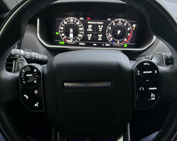 Белый Ленд Ровер Рендж Ровер Спорт, объемом двигателя 5 л и пробегом 22 тыс. км за 55000 $, фото 31 на Automoto.ua