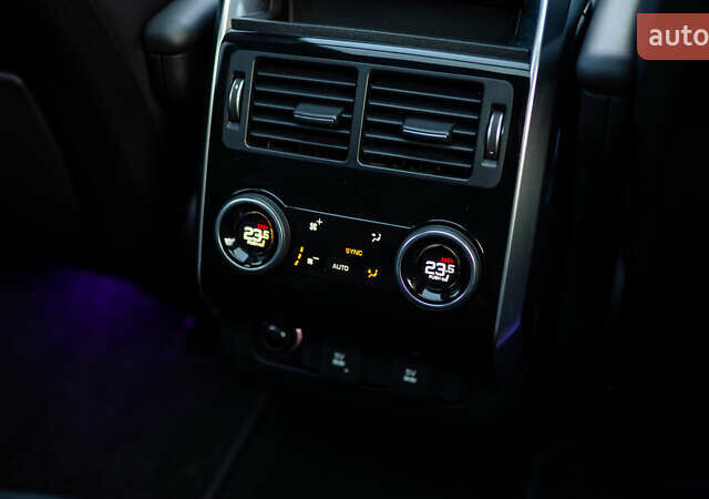 Білий Ленд Ровер Range Rover Sport, об'ємом двигуна 3 л та пробігом 130 тис. км за 45000 $, фото 60 на Automoto.ua