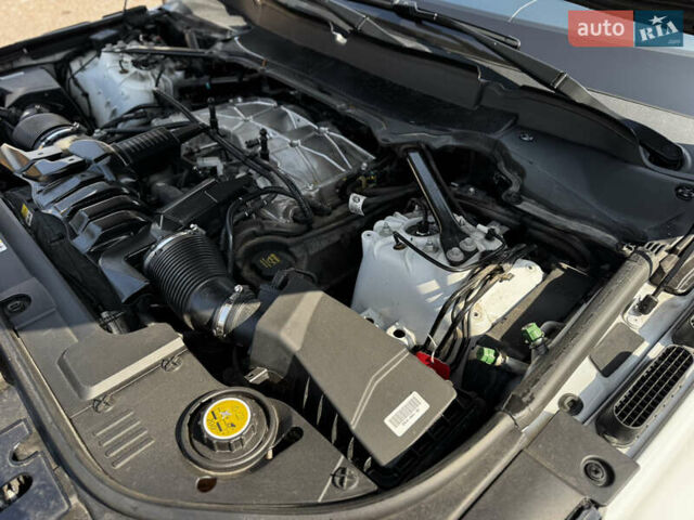 Белый Ленд Ровер Рендж Ровер Спорт, объемом двигателя 3 л и пробегом 76 тыс. км за 55000 $, фото 54 на Automoto.ua