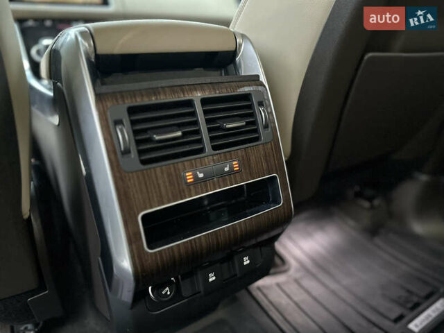 Белый Ленд Ровер Рендж Ровер Спорт, объемом двигателя 2.99 л и пробегом 133 тыс. км за 49999 $, фото 40 на Automoto.ua