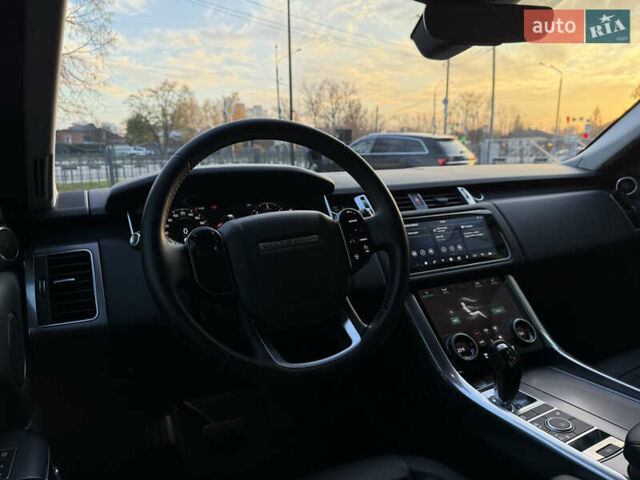 Белый Ленд Ровер Рендж Ровер Спорт, объемом двигателя 2.99 л и пробегом 32 тыс. км за 59900 $, фото 19 на Automoto.ua