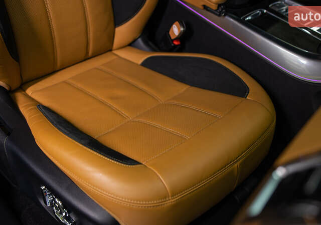 Білий Ленд Ровер Range Rover Sport, об'ємом двигуна 3 л та пробігом 59 тис. км за 71900 $, фото 94 на Automoto.ua