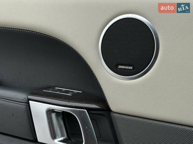 Белый Ленд Ровер Рендж Ровер Спорт, объемом двигателя 3 л и пробегом 116 тыс. км за 37300 $, фото 31 на Automoto.ua