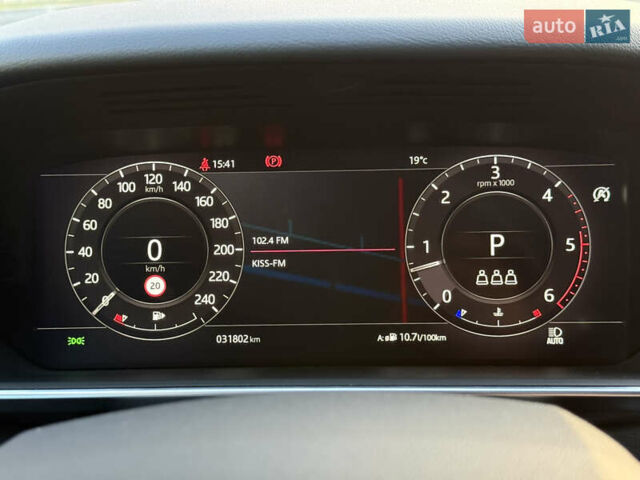 Белый Ленд Ровер Рендж Ровер Спорт, объемом двигателя 2.99 л и пробегом 32 тыс. км за 59900 $, фото 22 на Automoto.ua