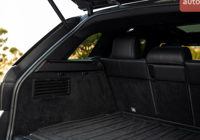 Білий Ленд Ровер Range Rover Sport, об'ємом двигуна 3 л та пробігом 130 тис. км за 45000 $, фото 24 на Automoto.ua