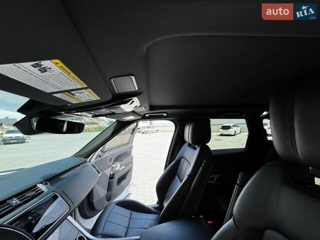 Білий Ленд Ровер Range Rover Sport, об'ємом двигуна 3 л та пробігом 120 тис. км за 42000 $, фото 30 на Automoto.ua
