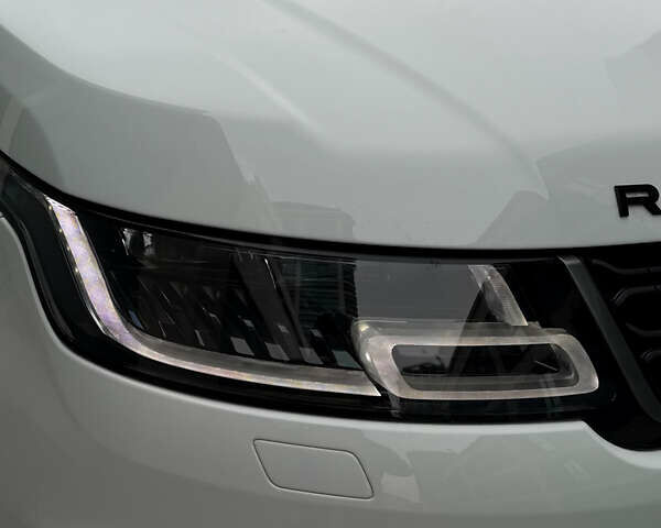 Білий Ленд Ровер Range Rover Sport, об'ємом двигуна 2.99 л та пробігом 39 тис. км за 52000 $, фото 5 на Automoto.ua