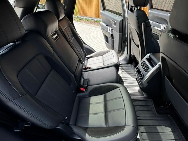 Білий Ленд Ровер Range Rover Sport, об'ємом двигуна 3 л та пробігом 120 тис. км за 42000 $, фото 25 на Automoto.ua