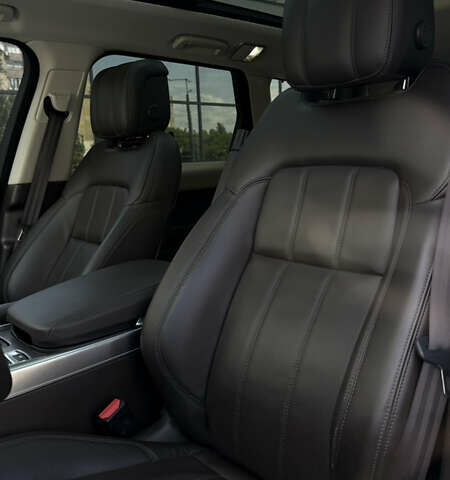 Білий Ленд Ровер Range Rover Sport, об'ємом двигуна 2.99 л та пробігом 39 тис. км за 52000 $, фото 21 на Automoto.ua