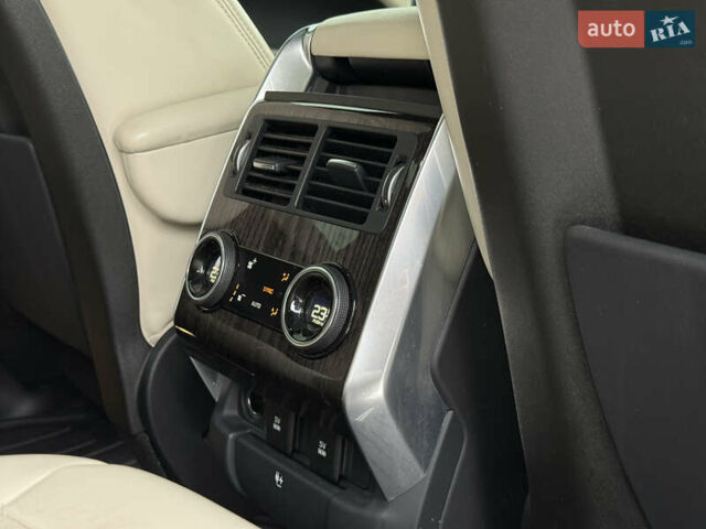 Белый Ленд Ровер Рендж Ровер Спорт, объемом двигателя 3 л и пробегом 116 тыс. км за 37300 $, фото 28 на Automoto.ua