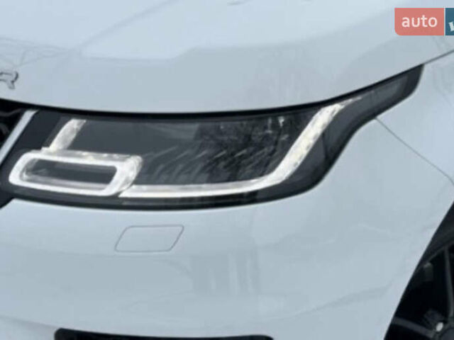 Білий Ленд Ровер Range Rover Sport, об'ємом двигуна 3 л та пробігом 88 тис. км за 48900 $, фото 9 на Automoto.ua