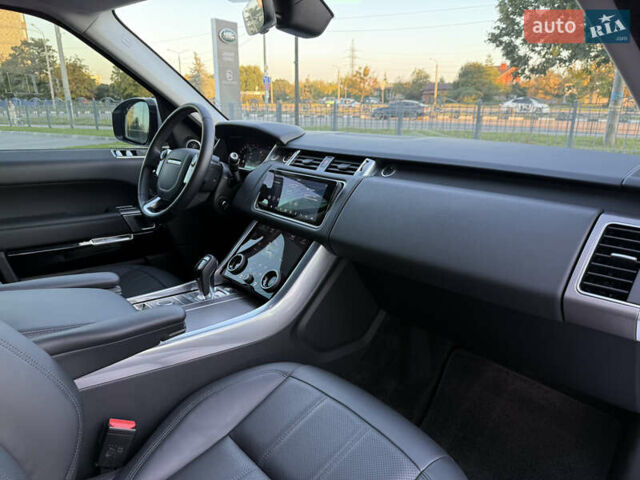 Белый Ленд Ровер Рендж Ровер Спорт, объемом двигателя 2.99 л и пробегом 32 тыс. км за 61900 $, фото 34 на Automoto.ua