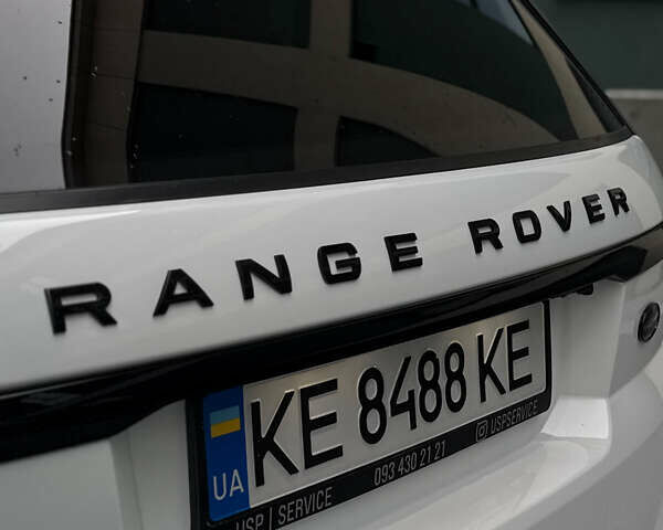 Білий Ленд Ровер Range Rover Sport, об'ємом двигуна 2.99 л та пробігом 39 тис. км за 52000 $, фото 9 на Automoto.ua