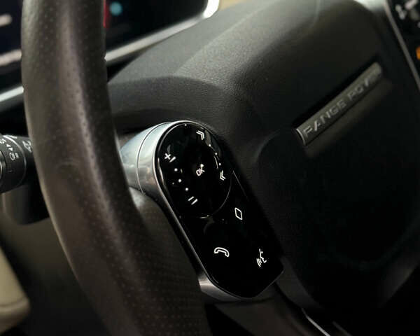 Білий Ленд Ровер Range Rover Sport, об'ємом двигуна 2.99 л та пробігом 39 тис. км за 52000 $, фото 15 на Automoto.ua