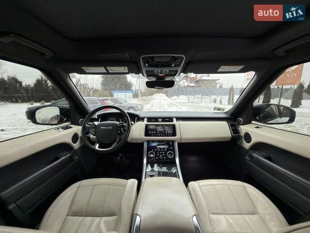 Белый Ленд Ровер Рендж Ровер Спорт, объемом двигателя 3 л и пробегом 116 тыс. км за 37300 $, фото 26 на Automoto.ua