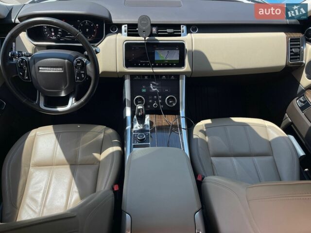 Білий Ленд Ровер Range Rover Sport, об'ємом двигуна 2.99 л та пробігом 148 тис. км за 42000 $, фото 13 на Automoto.ua