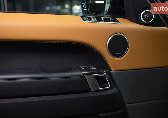 Білий Ленд Ровер Range Rover Sport, об'ємом двигуна 3 л та пробігом 59 тис. км за 71900 $, фото 113 на Automoto.ua