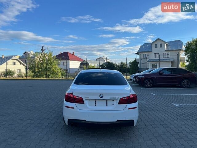 Білий Ленд Ровер Range Rover Sport, об'ємом двигуна 3 л та пробігом 113 тис. км за 37450 $, фото 9 на Automoto.ua