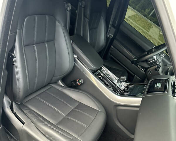 Белый Ленд Ровер Рендж Ровер Спорт, объемом двигателя 5 л и пробегом 22 тыс. км за 55000 $, фото 20 на Automoto.ua