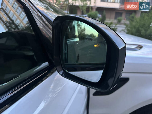 Белый Ленд Ровер Рендж Ровер Спорт, объемом двигателя 2.99 л и пробегом 115 тыс. км за 59900 $, фото 40 на Automoto.ua