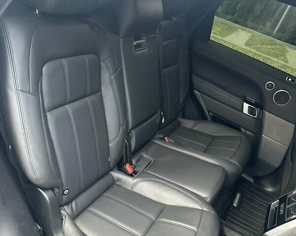 Белый Ленд Ровер Рендж Ровер Спорт, объемом двигателя 5 л и пробегом 22 тыс. км за 55000 $, фото 23 на Automoto.ua