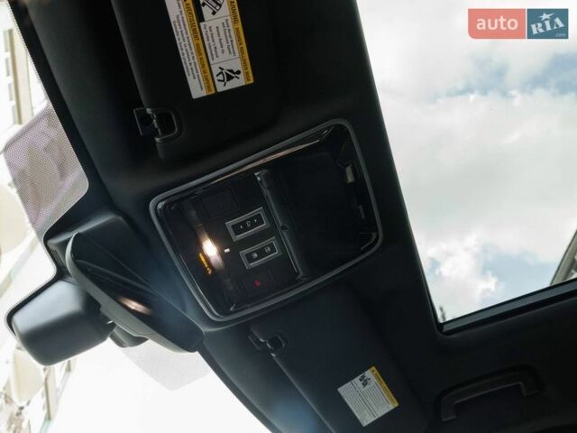 Білий Ленд Ровер Range Rover Sport, об'ємом двигуна 3 л та пробігом 50 тис. км за 53000 $, фото 8 на Automoto.ua