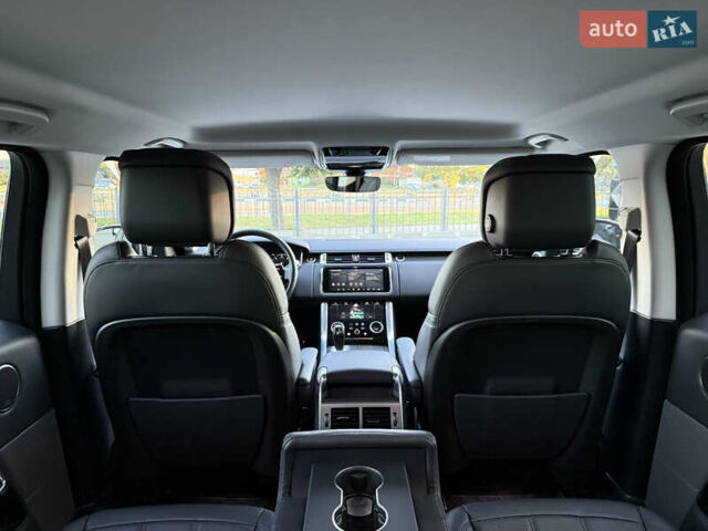 Белый Ленд Ровер Рендж Ровер Спорт, объемом двигателя 2.99 л и пробегом 32 тыс. км за 61900 $, фото 25 на Automoto.ua