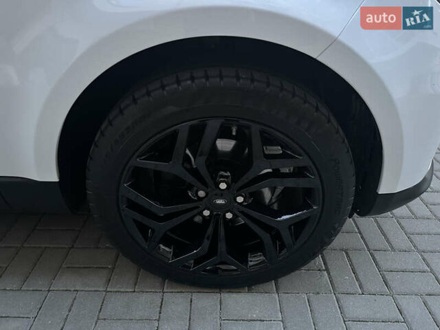 Белый Ленд Ровер Рендж Ровер Спорт, объемом двигателя 2.99 л и пробегом 115 тыс. км за 59900 $, фото 39 на Automoto.ua