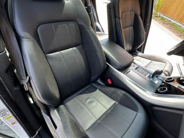 Білий Ленд Ровер Range Rover Sport, об'ємом двигуна 3 л та пробігом 120 тис. км за 42000 $, фото 26 на Automoto.ua