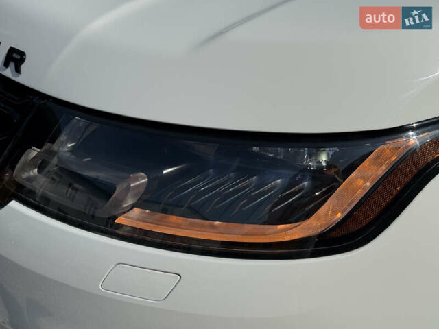 Белый Ленд Ровер Рендж Ровер Спорт, объемом двигателя 3 л и пробегом 76 тыс. км за 55000 $, фото 14 на Automoto.ua