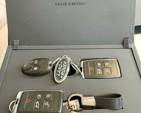 Білий Ленд Ровер Range Rover Sport, об'ємом двигуна 3 л та пробігом 59 тис. км за 71900 $, фото 83 на Automoto.ua